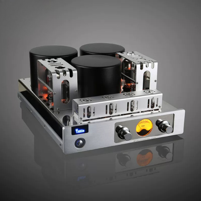 مكبر صوت أنبوبي عالي الطاقة MC - مراجعة El34 Tube Amplifier 40W وسعره