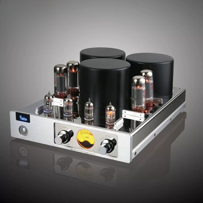 مكبر صوت أنبوبي عالي الطاقة MC - مراجعة El34 Tube Amplifier 40W وسعره