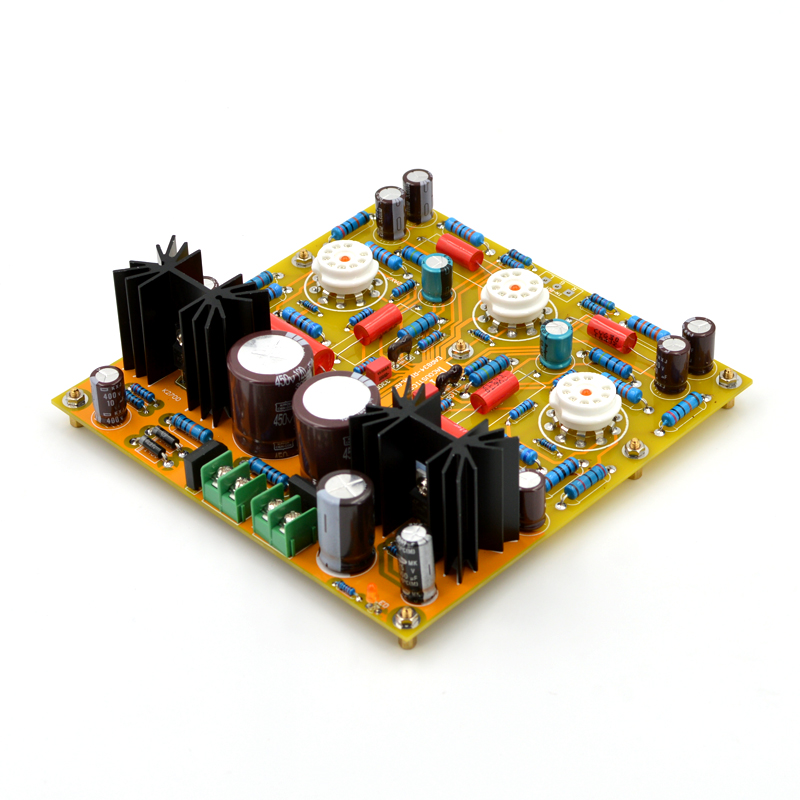 MOFI-EAR834-Tube فونو مكبر للص - مراجعة Tube Amplifier Kit Diy وسعره
