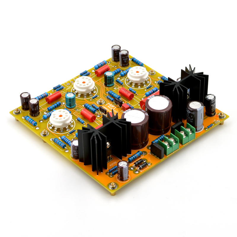 MOFI-EAR834-Tube فونو مكبر للص - مراجعة Tube Amplifier Kit Diy وسعره