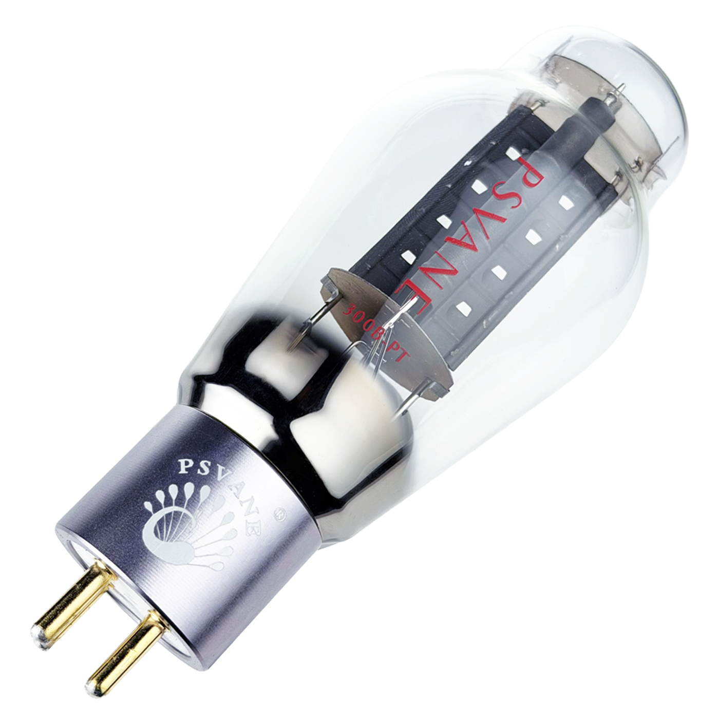 زوج أنابيب فراغية كلاسيكية PSV - مراجعة 300B Vacuum Tube Matched Pair وسعره