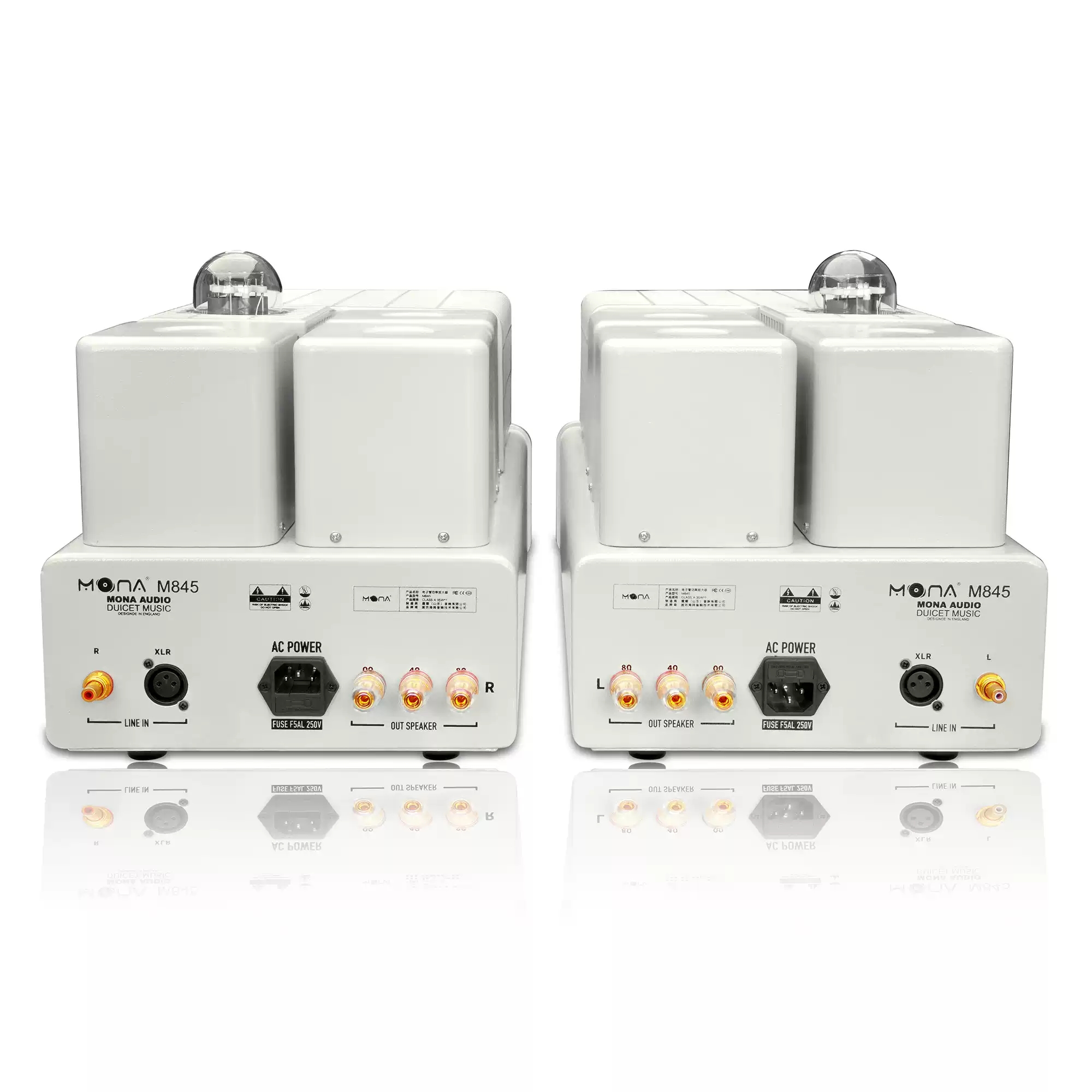 أحدث مكبر صوت إلكتروني من نوع  - مراجعة Tube Amplifier 300B Single Ended وسعره