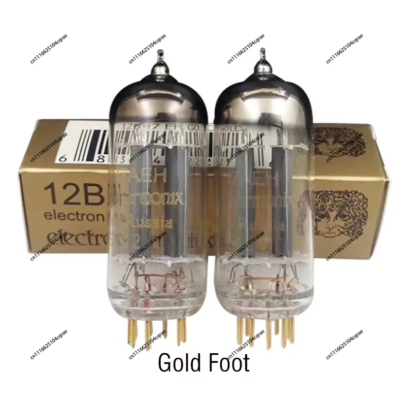 EH 12BH7 12BH7A أنبوب إلكتروني - مراجعة Tube Amplifier Kit Diy وسعره