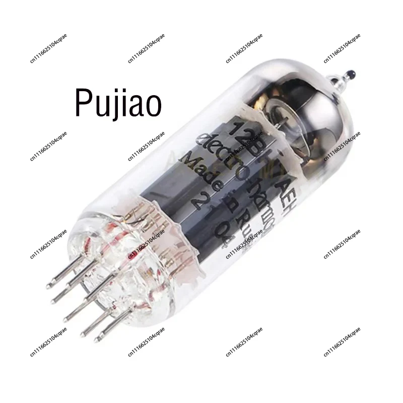EH 12BH7 12BH7A أنبوب إلكتروني - مراجعة Tube Amplifier Kit Diy وسعره