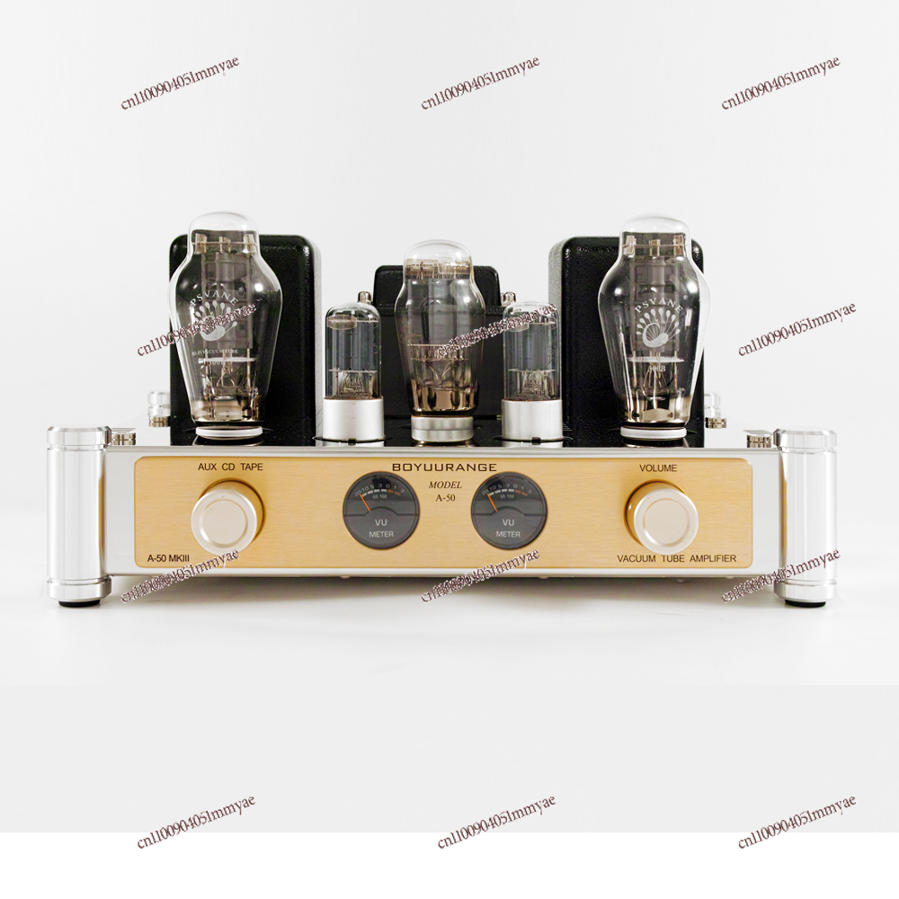 300B آلة الصفراوية مكبر كهربائ - مراجعة Tube Amplifier 300B Single Ended وسعره