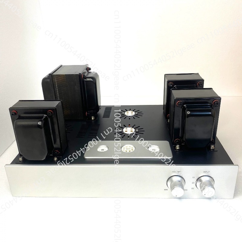 طقم هيكل ماشين 300B - طقم صوتي - مراجعة Tube Amplifier 300B Single Ended وسعره