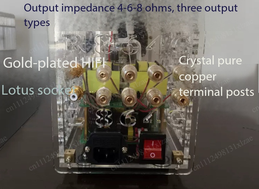 مجموعة مكبر صوت أنبوبي أحادي ا - مراجعة Tube Amplifier 300B Single Ended وسعره
