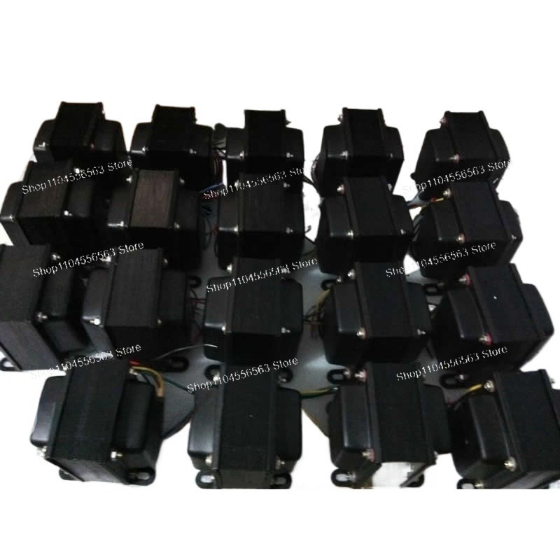 محول خرج جديد لمضخم الصوت الأن - مراجعة El34 Tube Amplifier 40W وسعره