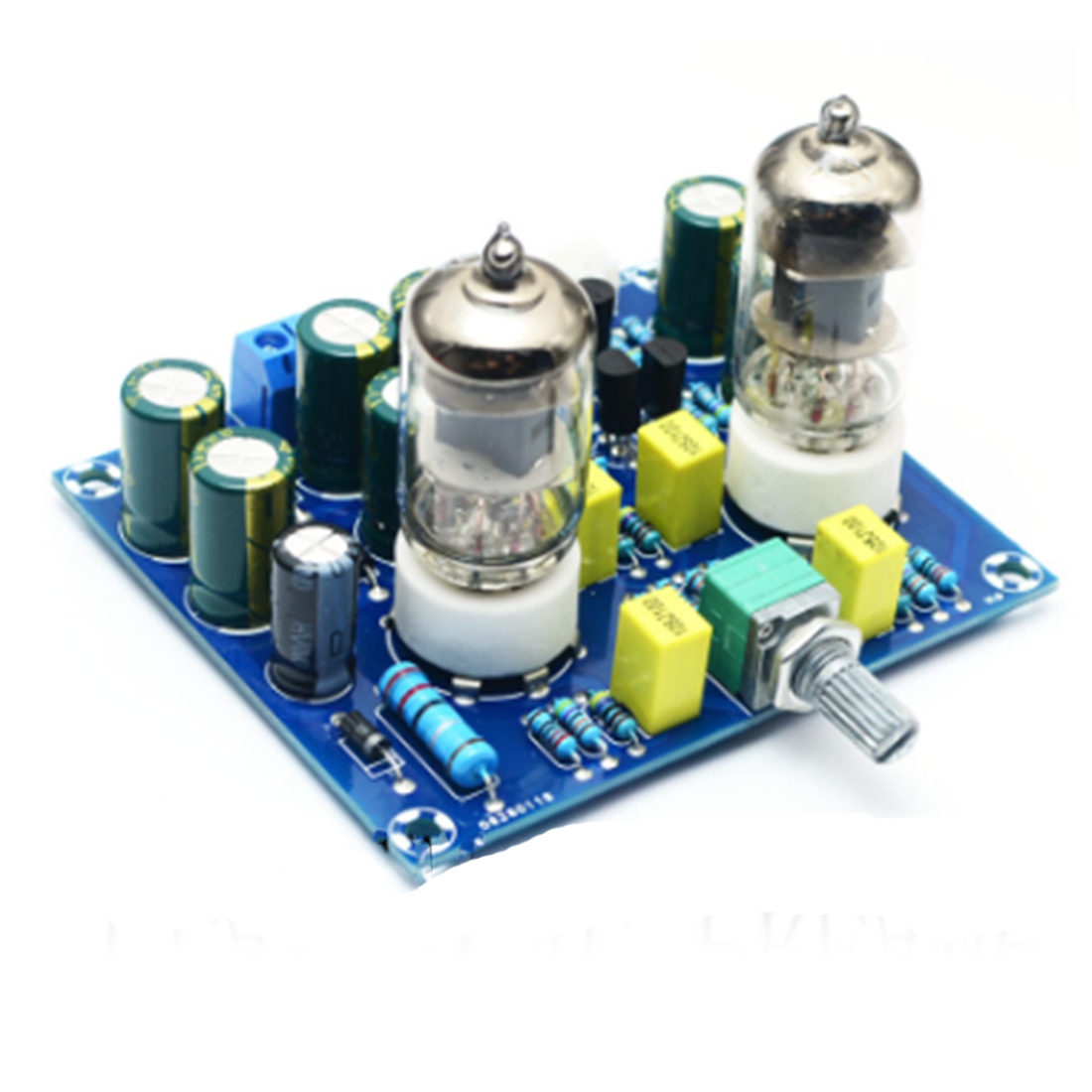 A10I التيار المتناوب 12 فولت 1 - مراجعة Tube Amplifier Kit Diy وسعره
