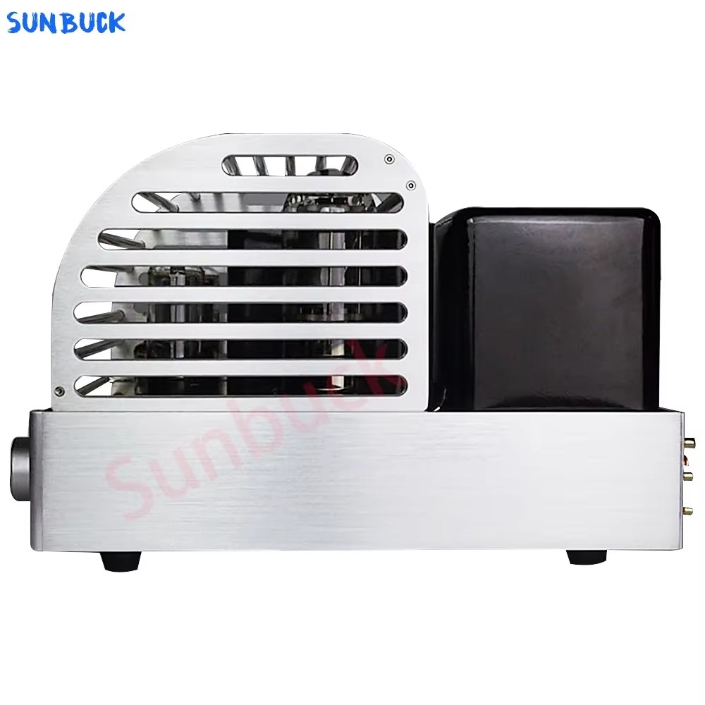 Sunbuck عالية الطاقة 22 واط +  - مراجعة Class A Tube Amplifier 845 وسعره