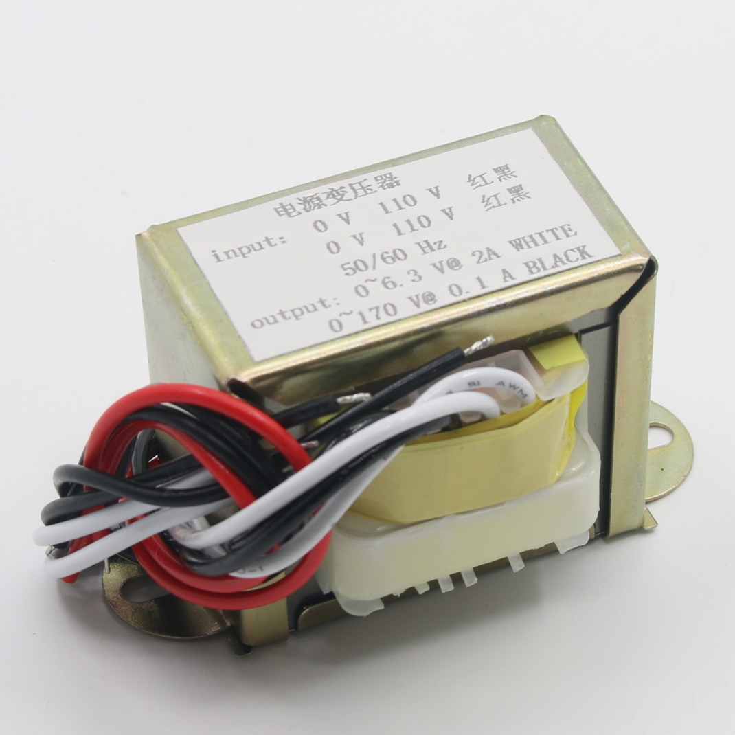 EI57 * 30 30 واط مخرج محول الص - مراجعة Tube Amplifier Transformer Output وسعره