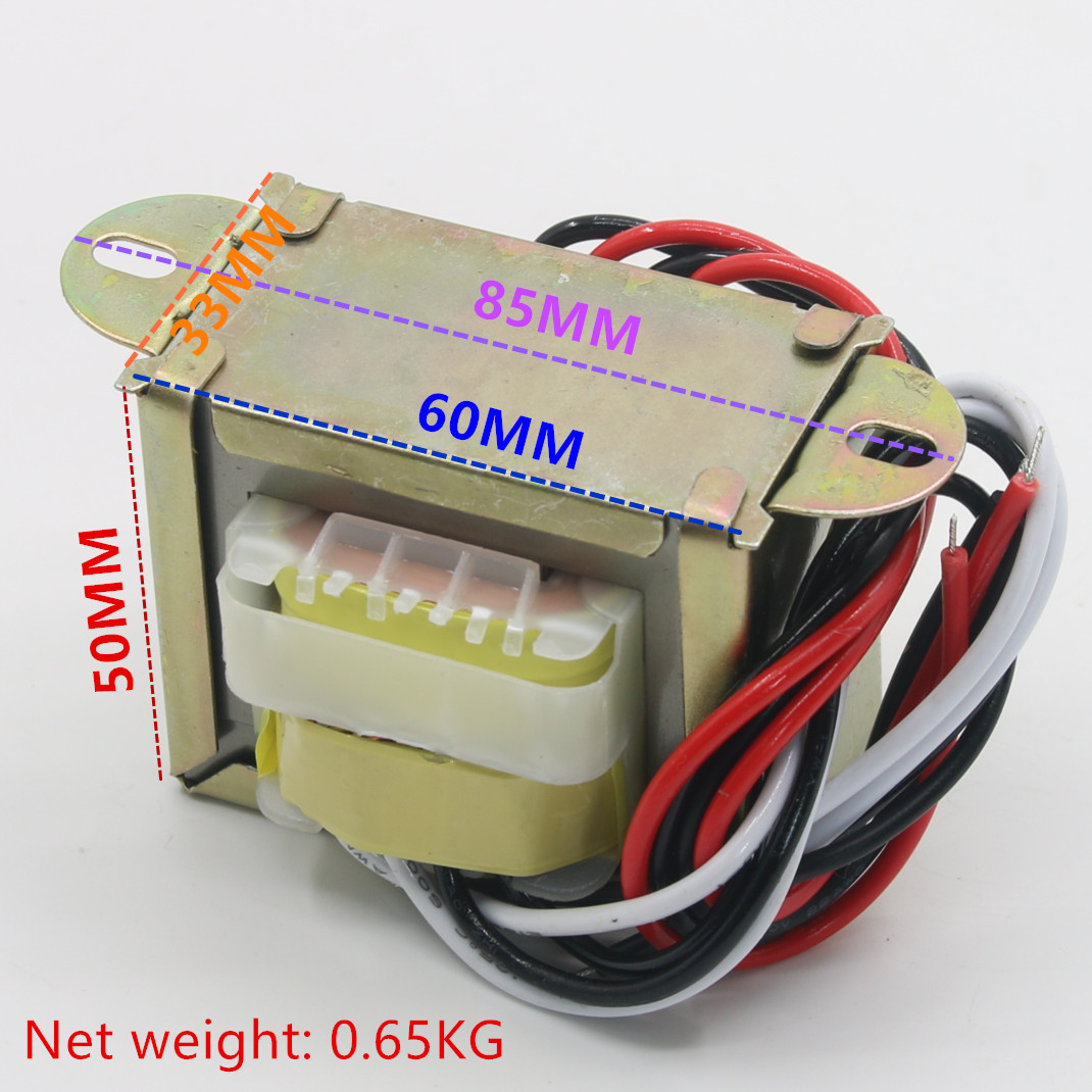 EI57 * 30 30 واط مخرج محول الص - مراجعة Tube Amplifier Transformer Output وسعره