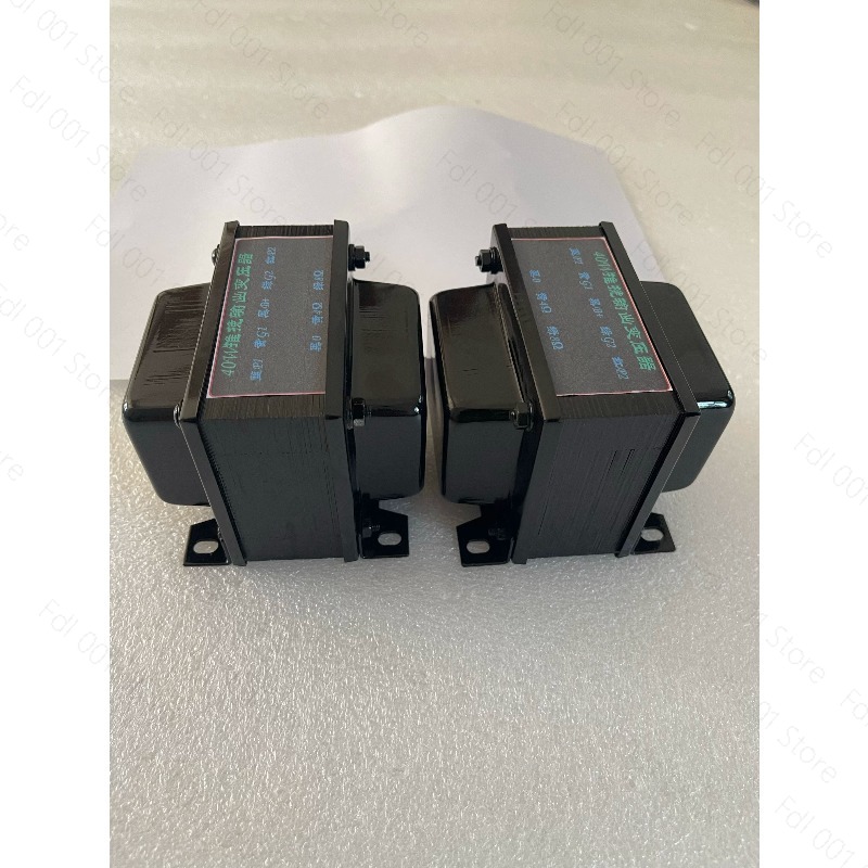 محول خرج دفع-سحب بقوة 40 واط ل - مراجعة El34 Tube Amplifier 40W وسعره