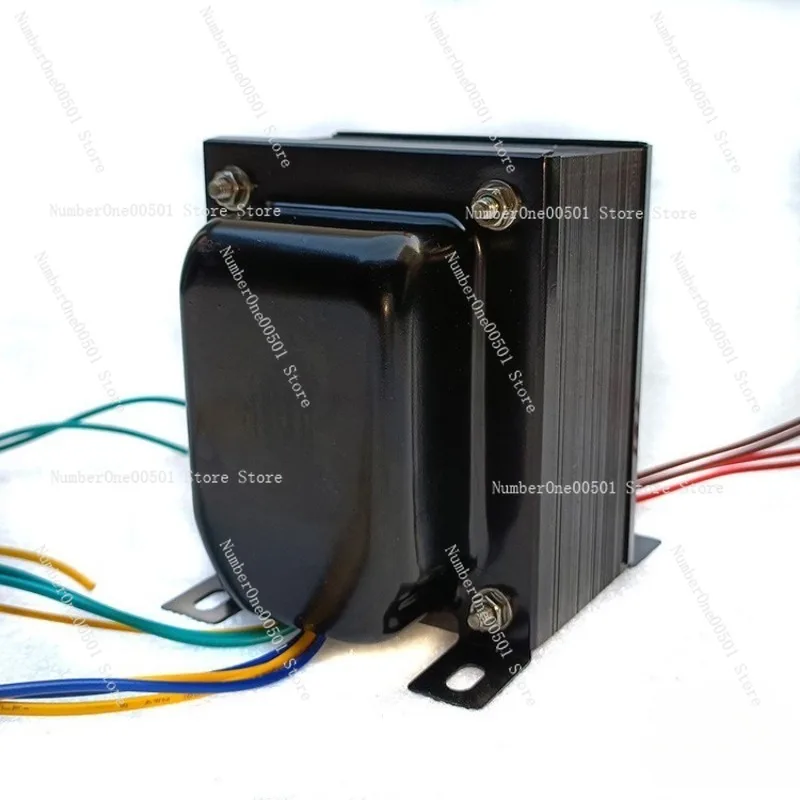 محول طاقة EI بقوة 350 واط لمكب - مراجعة Kt88 Tube Amplifier Push Pull وسعره