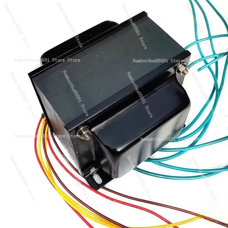 محول طاقة EI بقوة 350 واط لمكب - مراجعة Kt88 Tube Amplifier Push Pull وسعره