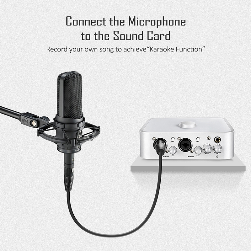 كابل XLR من CABLETIME، كابل مي - مراجعة Tube Headphone Amplifier Otl وسعره