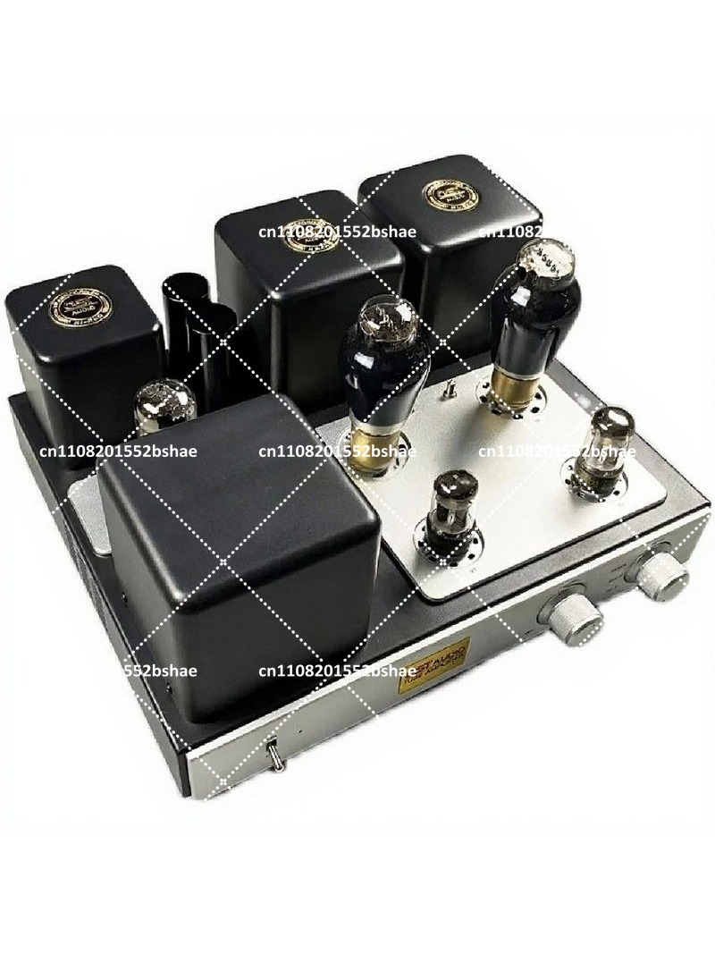 مضخم صوت 300B باستخدام أنبوب إ - مراجعة Tube Amplifier 300B Single Ended وسعره