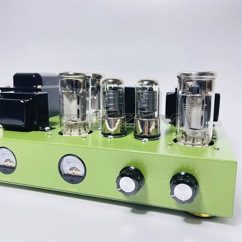 Fu50 فراغ مُضخّم صوت لتقوم بها - مراجعة Tube Amplifier Kit Diy وسعره