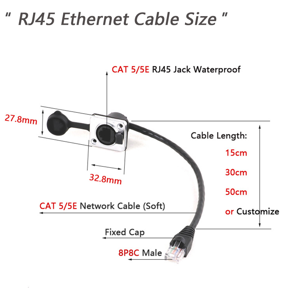 1 قطعة RJ45 8p8c موصل مقاوم لل - مراجعة Tube Headphone Amplifier Otl وسعره