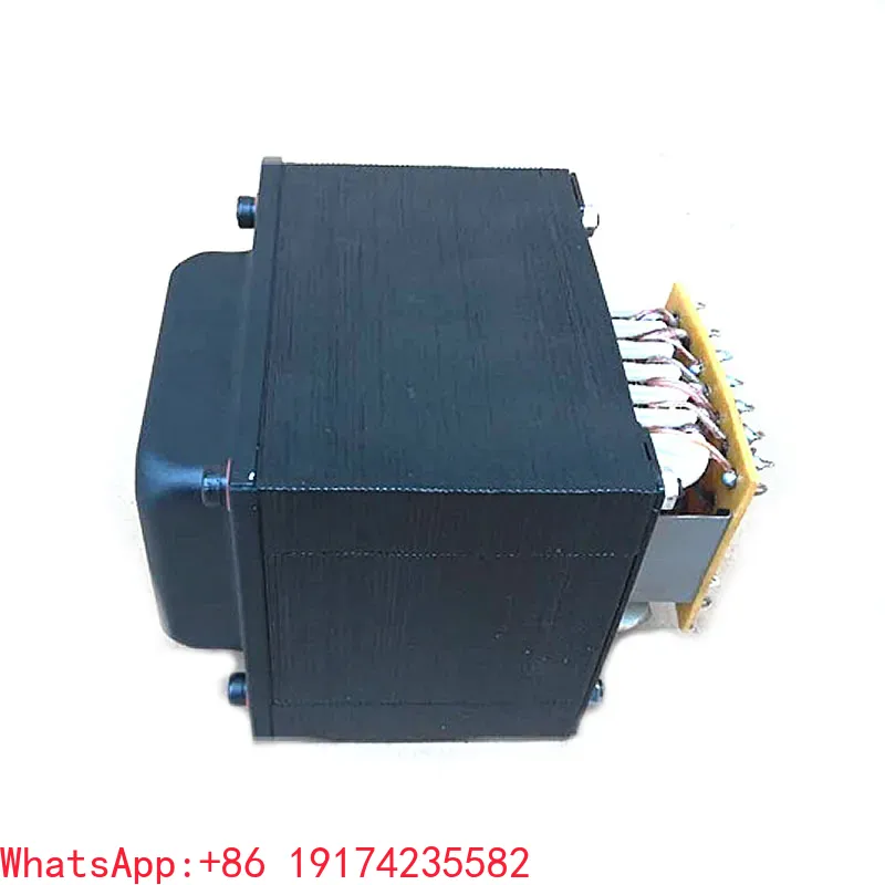 محول طاقة لمضخم الصوت KT88 Pus - مراجعة Kt88 Tube Amplifier Push Pull وسعره