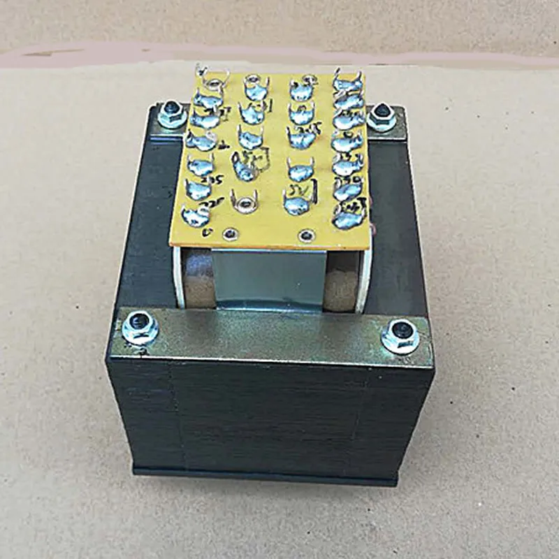 محول طاقة لمضخم الصوت KT88 Pus - مراجعة Kt88 Tube Amplifier Push Pull وسعره