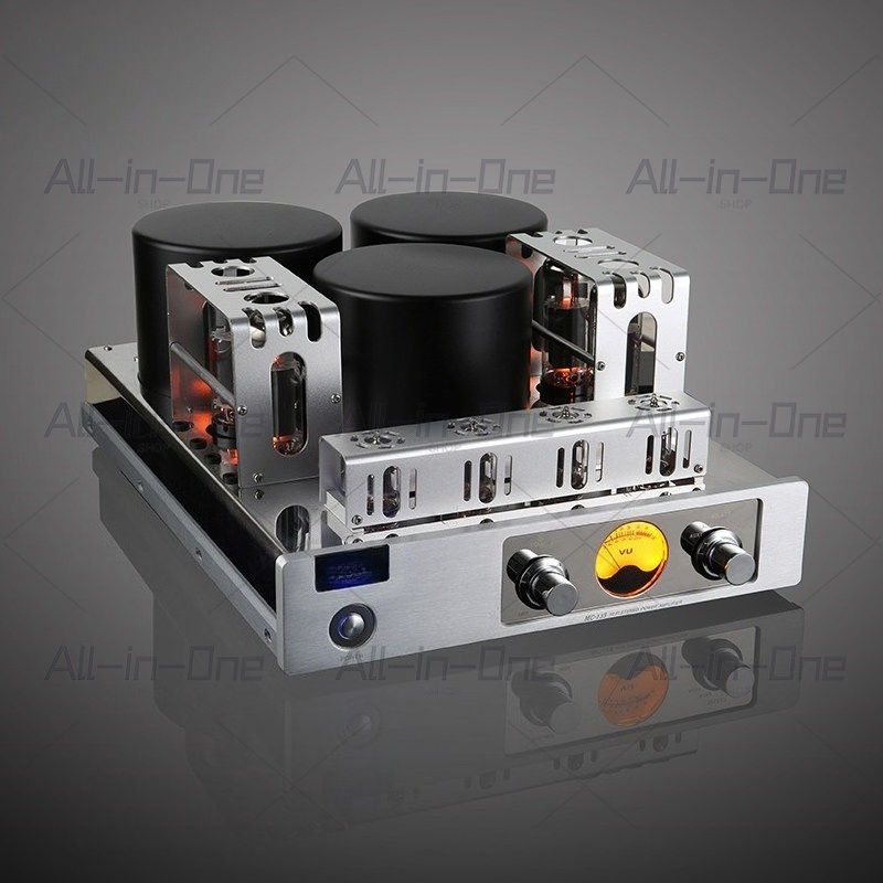 مضخم صوت أنبوبي عالي الطاقة MC - مراجعة El34 Tube Amplifier 40W وسعره