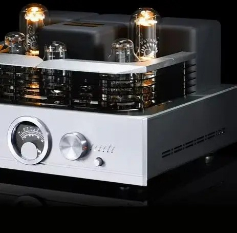 مضخم صوت متكامل من الفئة A طرا - مراجعة Class A Tube Amplifier 845 وسعره
