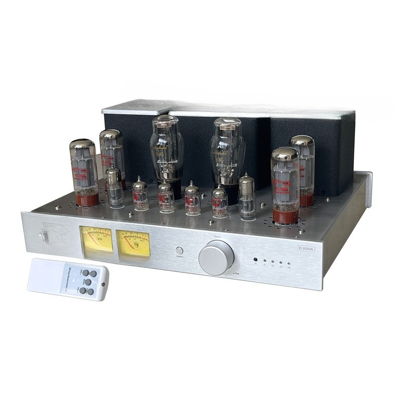 مضخم صوت أنبوبي عالي الجودة KT - مراجعة Kt88 Tube Amplifier Push Pull وسعره