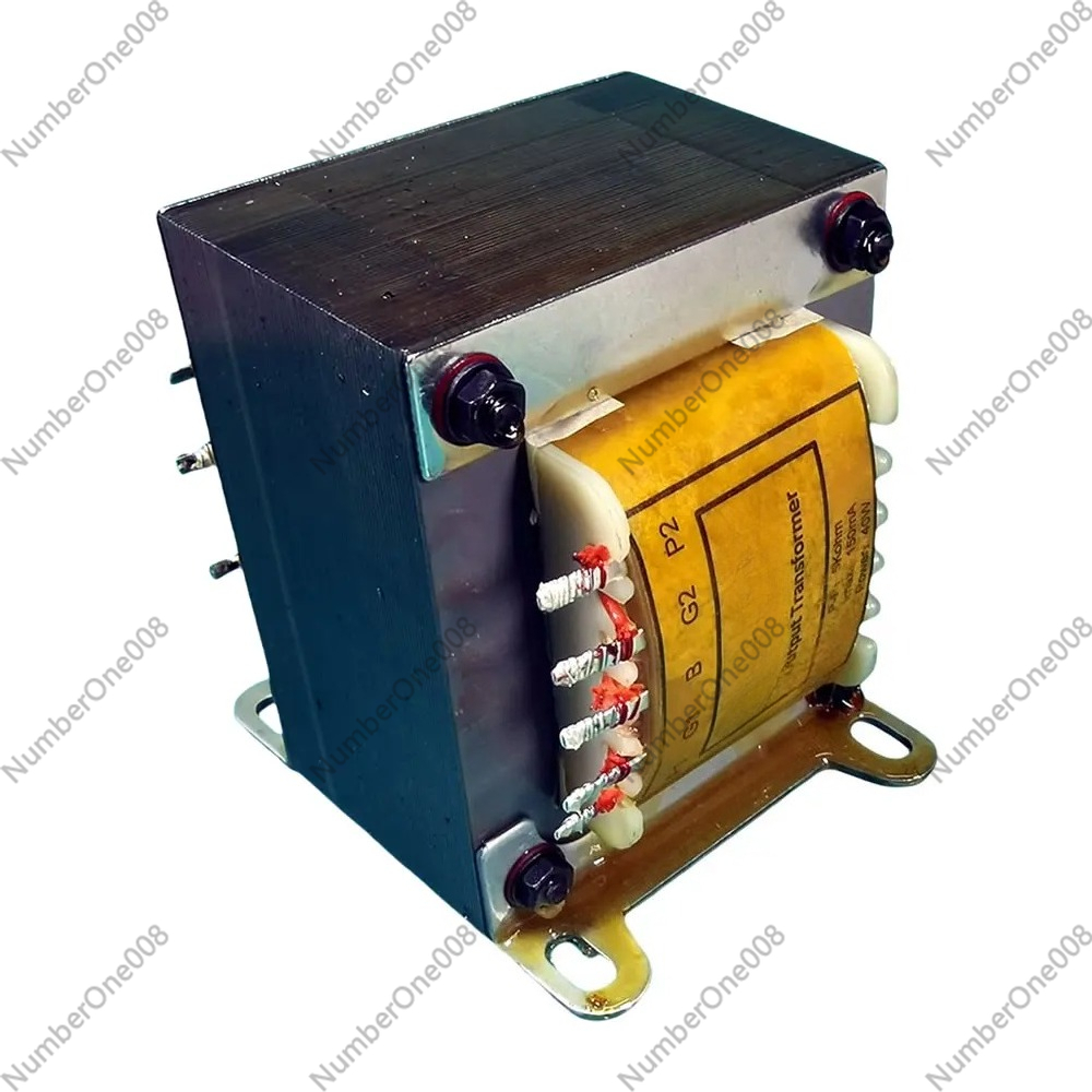 زوج واحد من محولات الإخراج بنظ - مراجعة El34 Tube Amplifier 40W وسعره