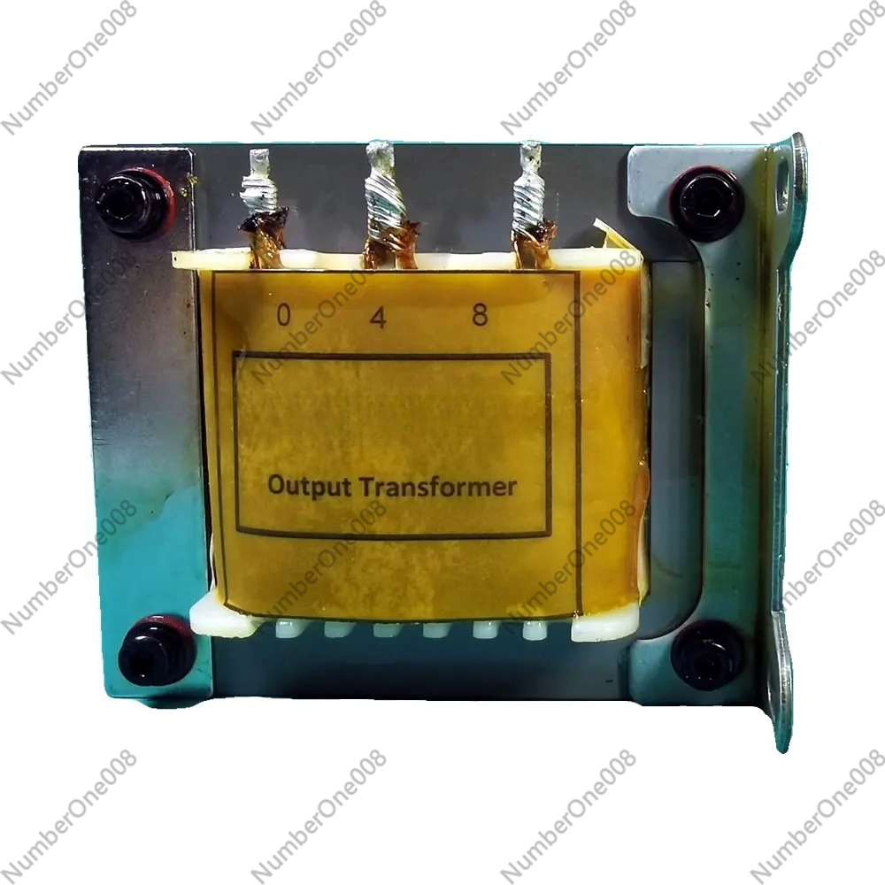 زوج واحد من محولات الإخراج بنظ - مراجعة El34 Tube Amplifier 40W وسعره
