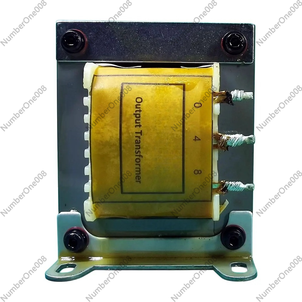 زوج واحد من محولات الإخراج بنظ - مراجعة El34 Tube Amplifier 40W وسعره