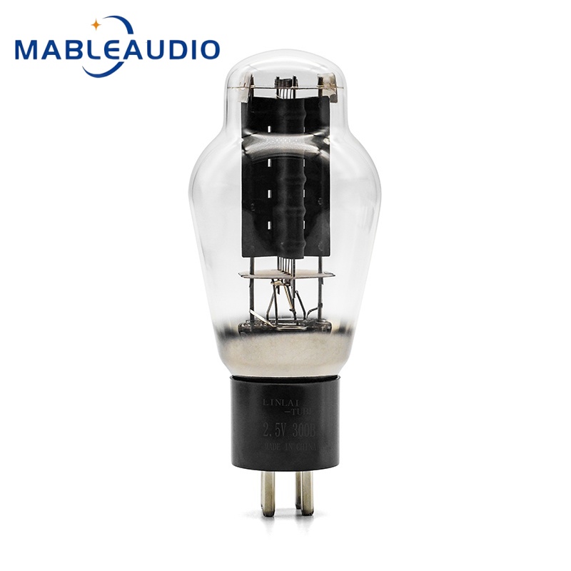أنبوب إلكتروني صوتي LINLAI 2.5 - مراجعة Tube Amplifier 300B Single Ended وسعره