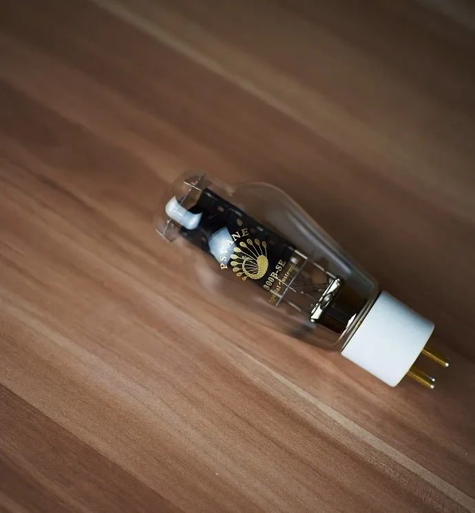 T-008 PSVANE أنابيب تفريغ 300B - مراجعة 300B Vacuum Tube Matched Pair وسعره