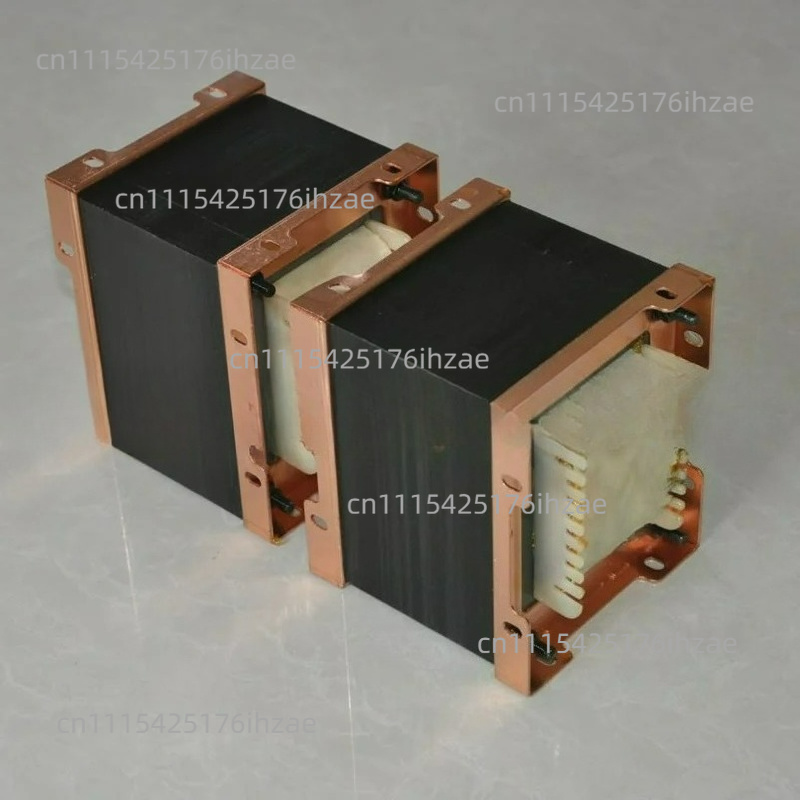 محول خرج تيار متردد 20 واط 8K  - مراجعة Tube Amplifier Transformer Output وسعره