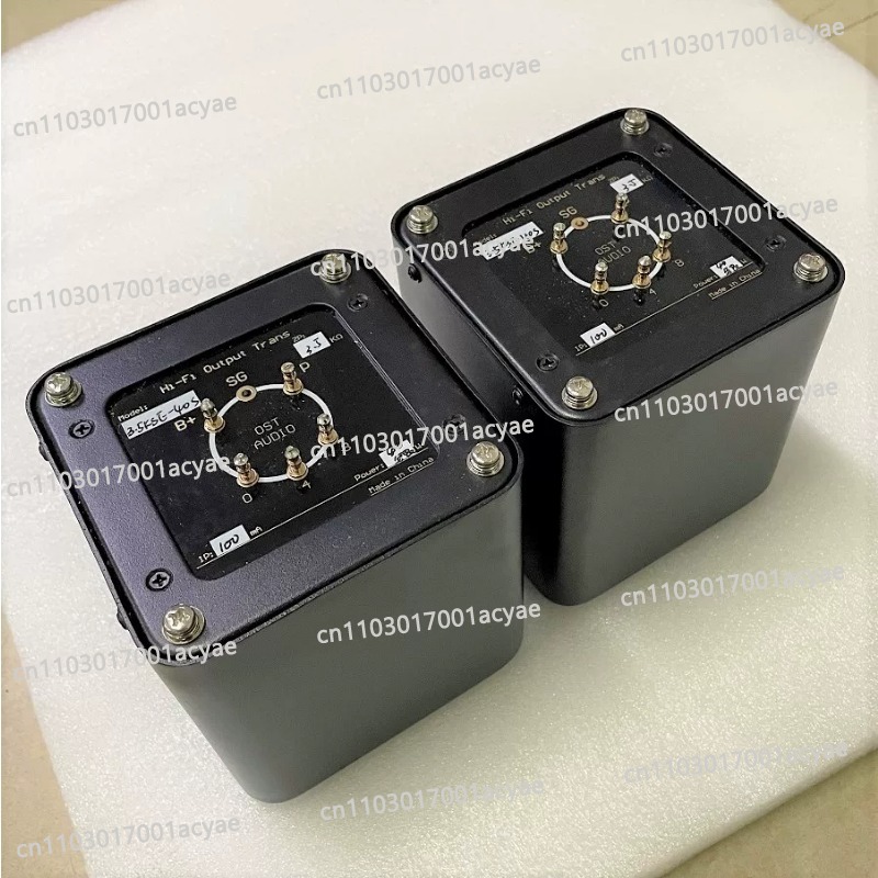 محول طاقة أحادي الطرف بقدرة 50 - مراجعة Tube Amplifier Transformer Output وسعره