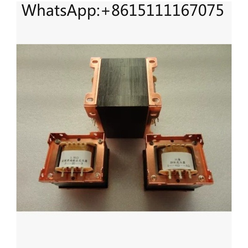 محول إخراج أنبوبي أحادي الطرف  - مراجعة Tube Amplifier Transformer Output وسعره