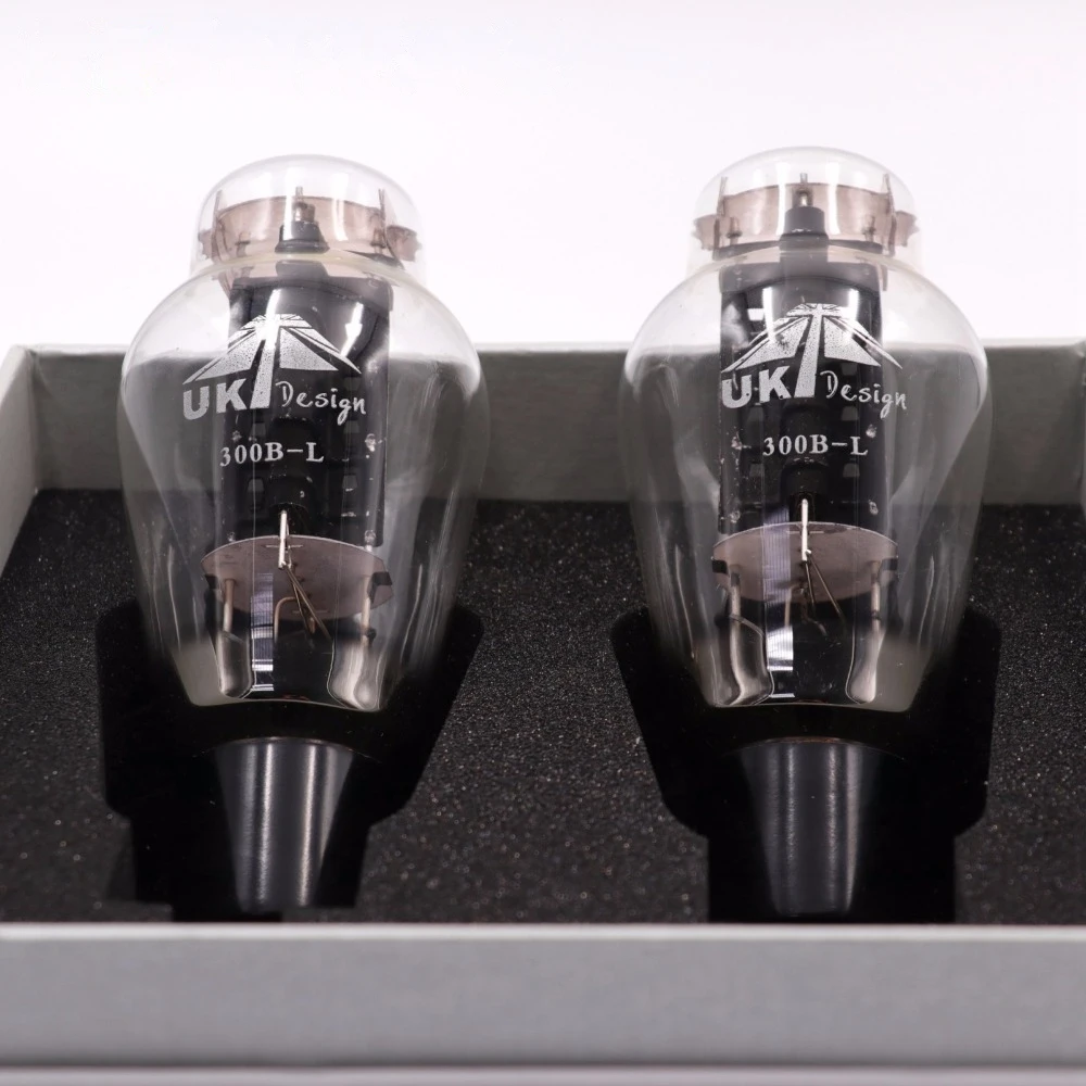 أنبوب فراغي PSVANE UK 300B-L ب - مراجعة 300B Vacuum Tube Matched Pair وسعره