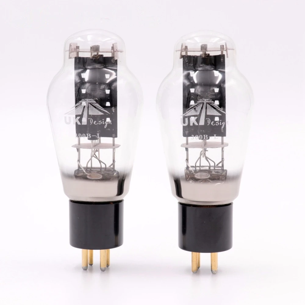 أنبوب فراغي PSVANE UK 300B-L ب - مراجعة 300B Vacuum Tube Matched Pair وسعره