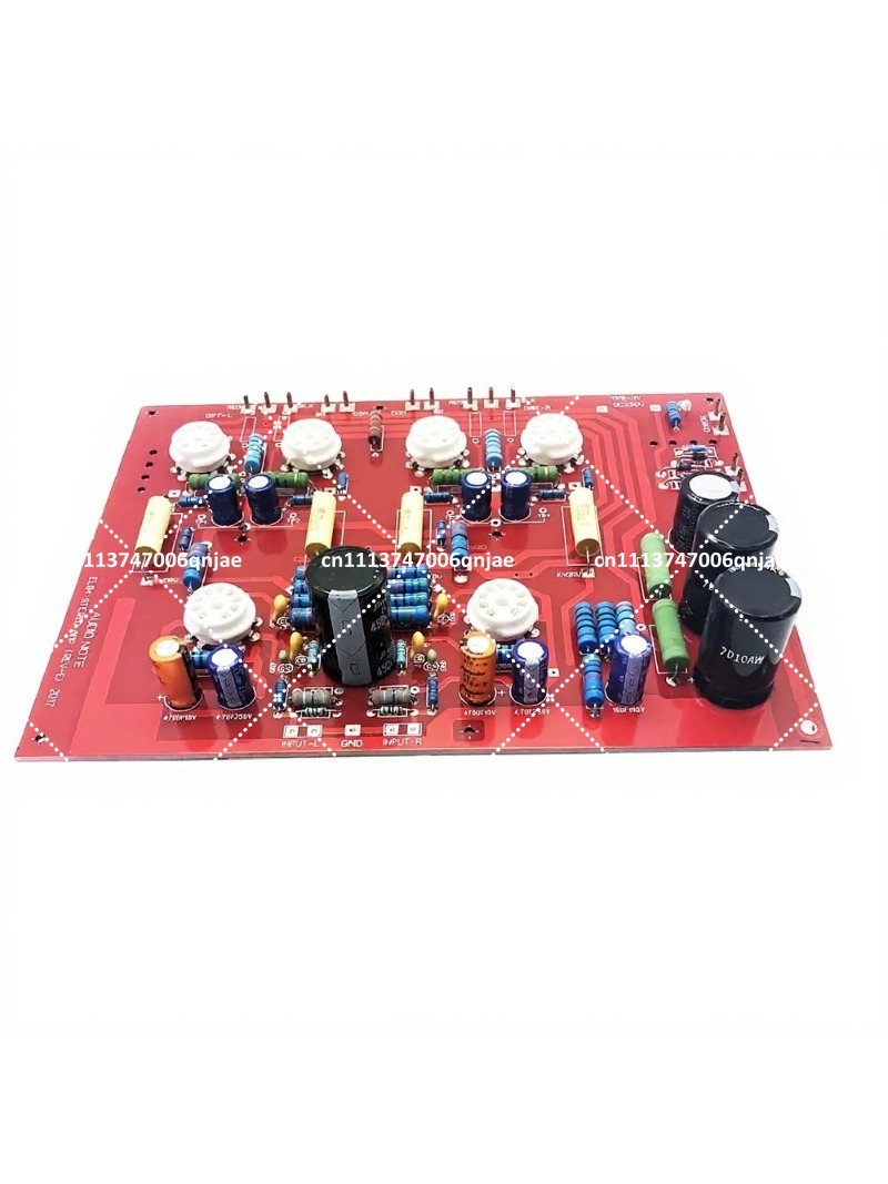 مجموعة أدوات DIY لتصنيع لوحة د - مراجعة Tube Amplifier Kit Diy وسعره