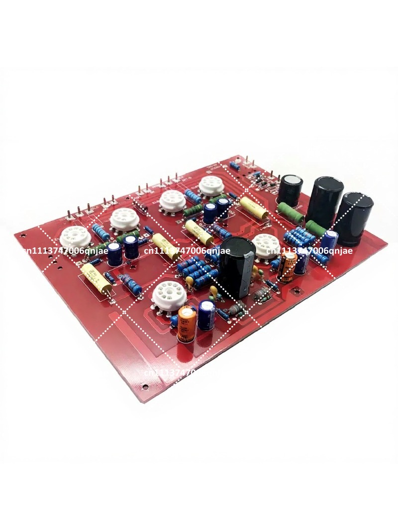 مجموعة أدوات DIY لتصنيع لوحة د - مراجعة Tube Amplifier Kit Diy وسعره