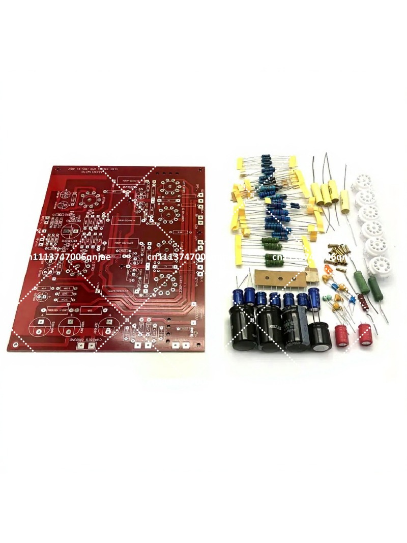 مجموعة أدوات DIY لتصنيع لوحة د - مراجعة Tube Amplifier Kit Diy وسعره