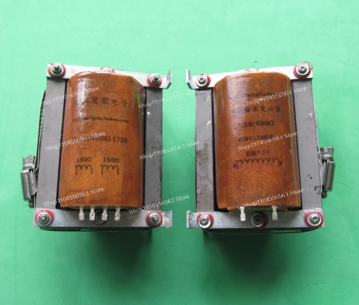 محول طاقة نمط WE120/WE171 بقوة - مراجعة Tube Amplifier Transformer Output وسعره