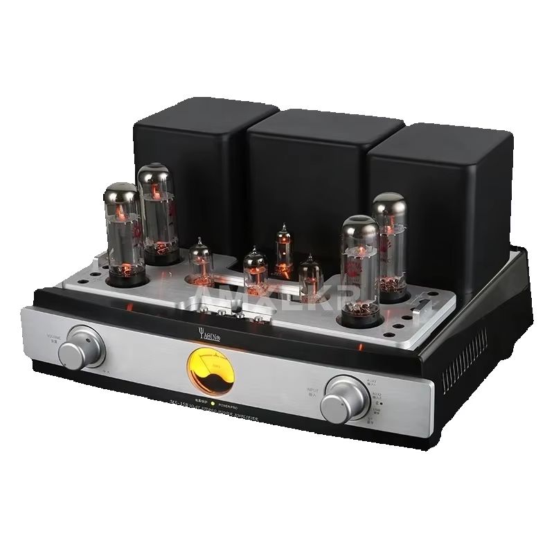 مضخم صوت أنبوبي YAQIN MS-35B ع - مراجعة El34 Tube Amplifier 40W وسعره