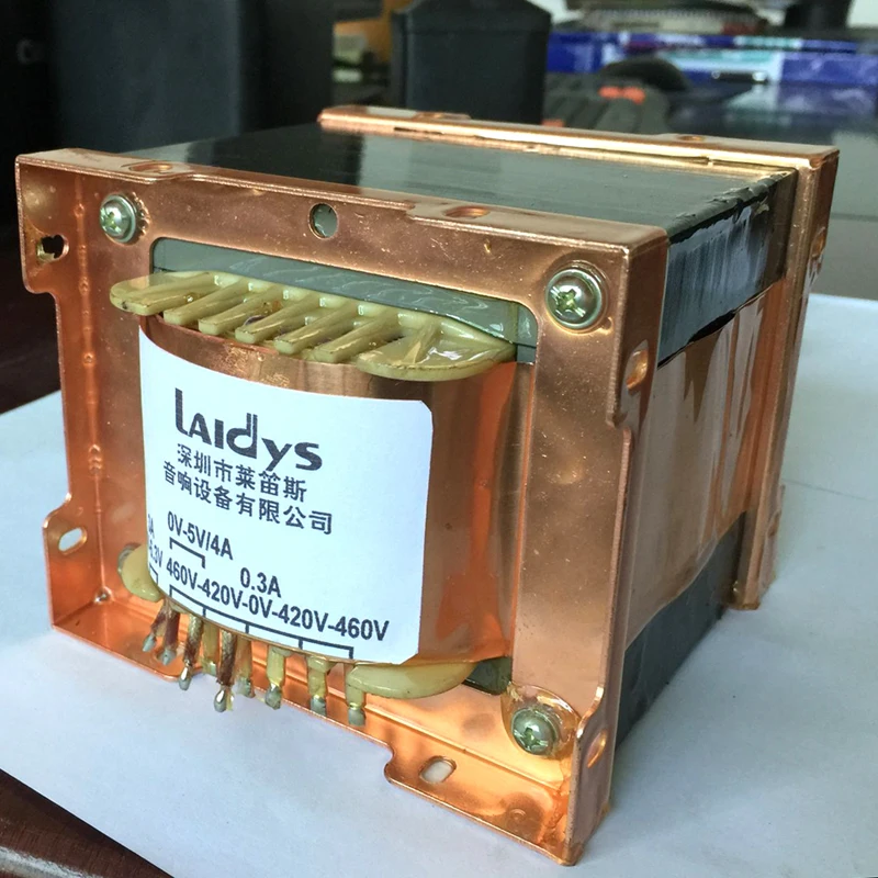 محول طاقة LAIDYS-400W، مناسب ل - مراجعة Kt88 Tube Amplifier Push Pull وسعره