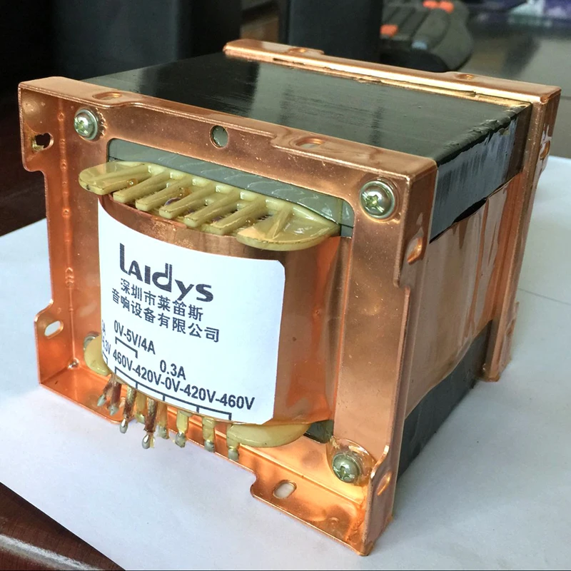 محول طاقة LAIDYS-400W، مناسب ل - مراجعة Kt88 Tube Amplifier Push Pull وسعره