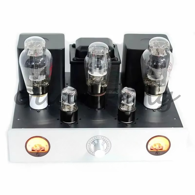 مضخم صوت أنبوبي أحادي الطرف 2A - مراجعة Tube Amplifier 300B Single Ended وسعره