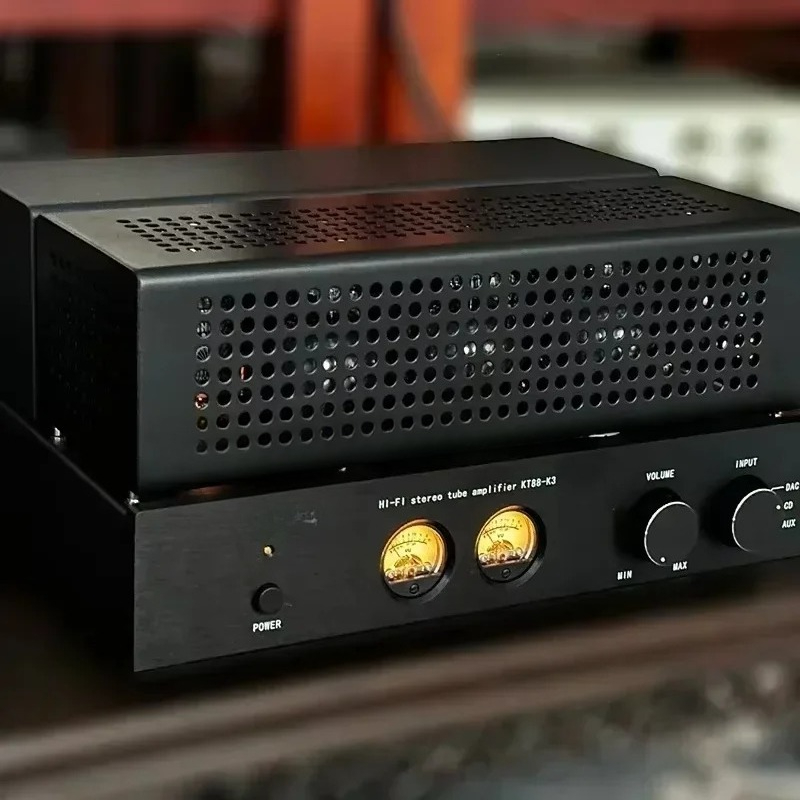 مضخم صوت Sound Maker-K3 KT88 ب - مراجعة Kt88 Tube Amplifier Push Pull وسعره