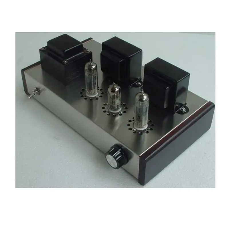 مجموعة مكبر صوت من الفئة A، تت - مراجعة Tube Amplifier Kit Diy وسعره