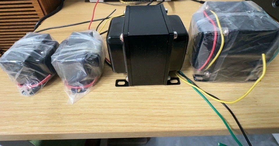 محول لمضخم الصوت الأنبوبي 20 و - مراجعة Tube Amplifier Transformer Output وسعره