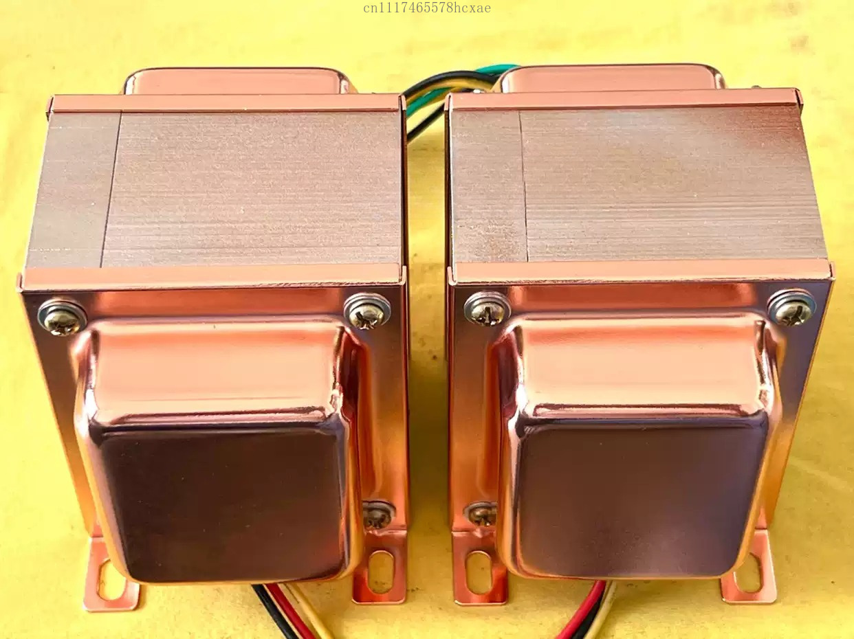 محول لمضخم الصوت الأنبوبي 20 و - مراجعة Tube Amplifier Transformer Output وسعره